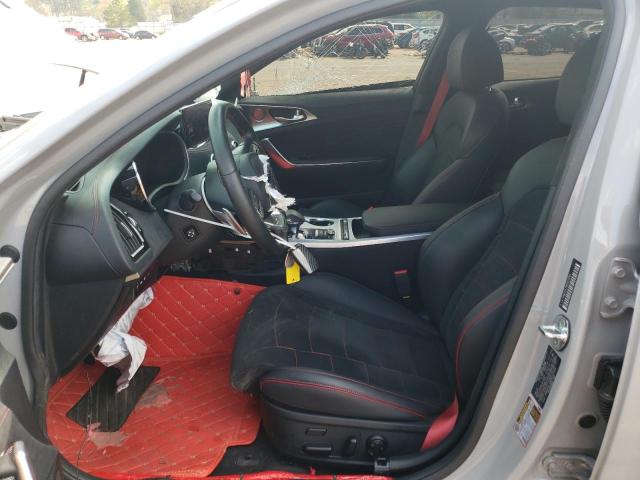 Photo 7 from auction – 2023 KIA STINGER GT with VIN KNAE55LC8P6123785