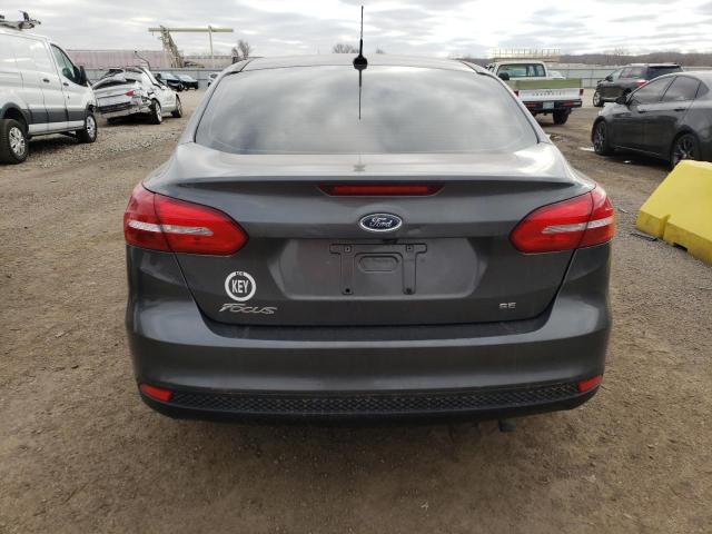 Photo 6 from auction – 2018 FORD FOCUS SE with VIN 1FADP3F21JL231647