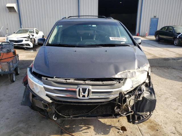 Photo 5 from auction – 2013 HONDA ODYSSEY EX with VIN 5FNRL5H6XDB076840