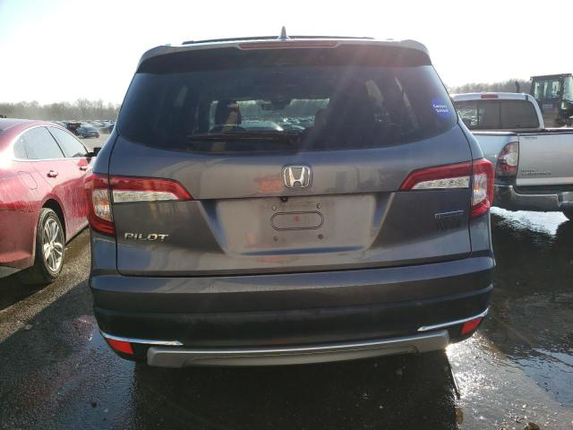 Photo 6 from auction – 2019 HONDA PILOT TOUR with VIN 5FNYF5H64KB028394