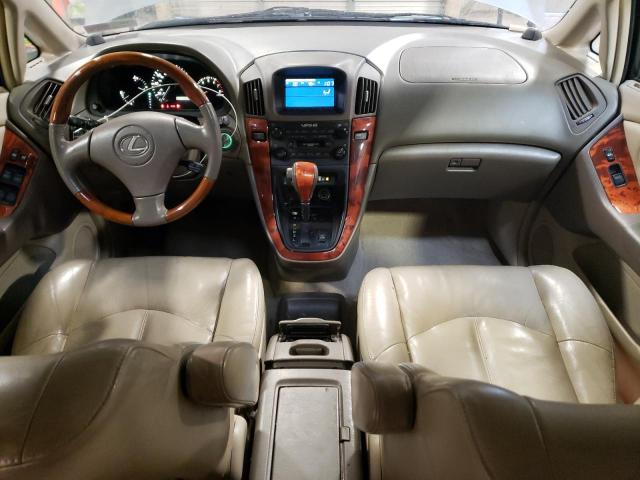 Photo 8 from auction – 2003 LEXUS RX 300 with VIN JTJHF10U930303340