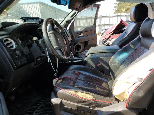 Photo 7 from auction – 2012 FORD F150 SUPER with VIN 1FTFX1CF5CFC47530