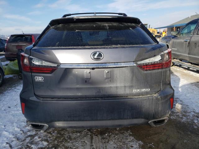 Photo 6 from auction – 2016 LEXUS RX 350 BAS with VIN 2T2BZMCA8GC017375