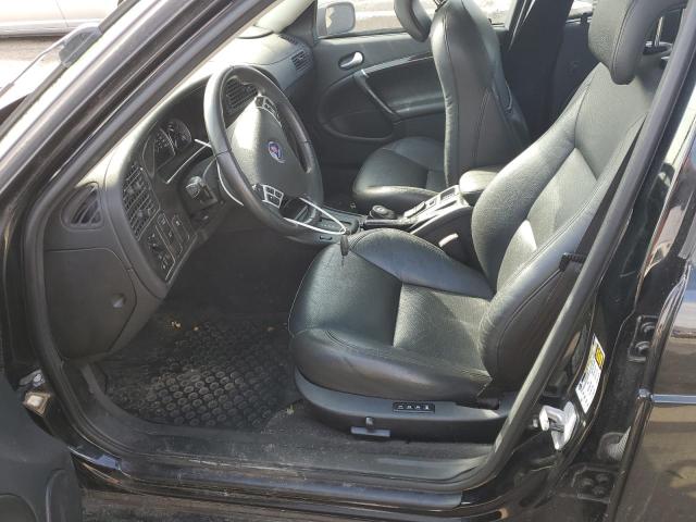 Photo 7 from auction – 2007 SAAB 9-5 2.3T with VIN YS3ED49G273522678