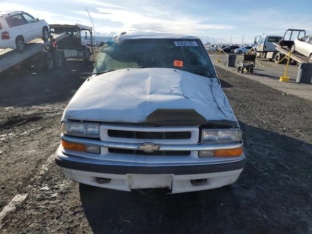 Photo 5 from auction – 1998 CHEVROLET BLAZER with VIN 1GNDT13W2W2110017