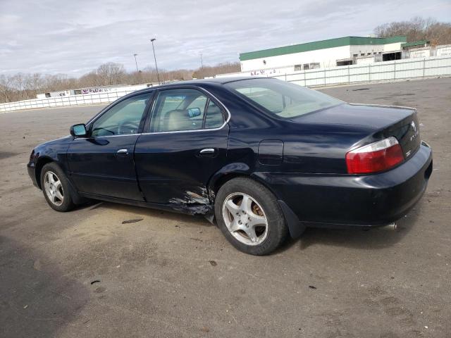 Photo 2 from auction – 2003 ACURA 3.2TL with VIN 19UUA56693A052749