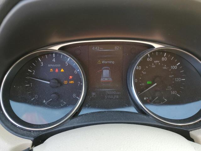 Photo 9 from auction – 2015 NISSAN ROGUE S with VIN 5N1AT2MV6FC769408