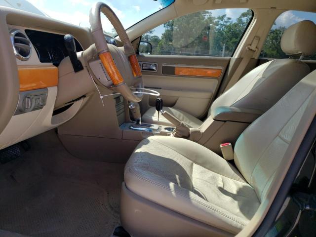 Photo 7 from auction – 2008 LINCOLN MKZ with VIN 3LNHM26T28R653490