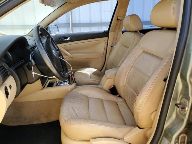 Photo 7 from auction – 2004 VOLKSWAGEN PASSAT with VIN WVWPD63BX4P094694