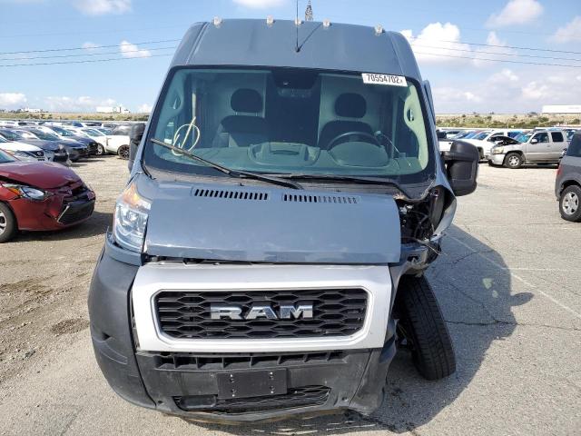 Photo 5 from auction – 2021 RAM PROMASTER with VIN 3C6MRVJG8ME562023