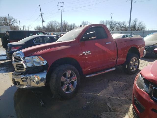 RAM 1500 SLT 2016 with VIN 3C6JR7BG5GG374145 - Photo from auction