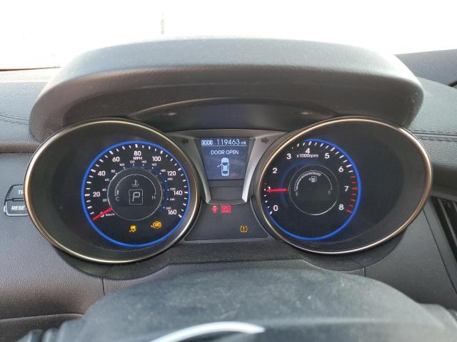 Photo 9 from auction – 2013 HYUNDAI GENESIS CO with VIN KMHHT6KD3DU094110