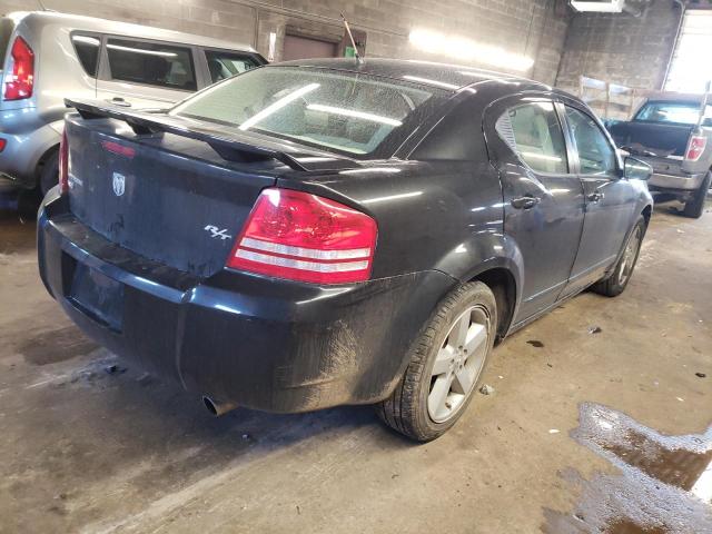Photo 3 from auction – 2008 DODGE AVENGER R/ with VIN 1B3LD76M38N693506
