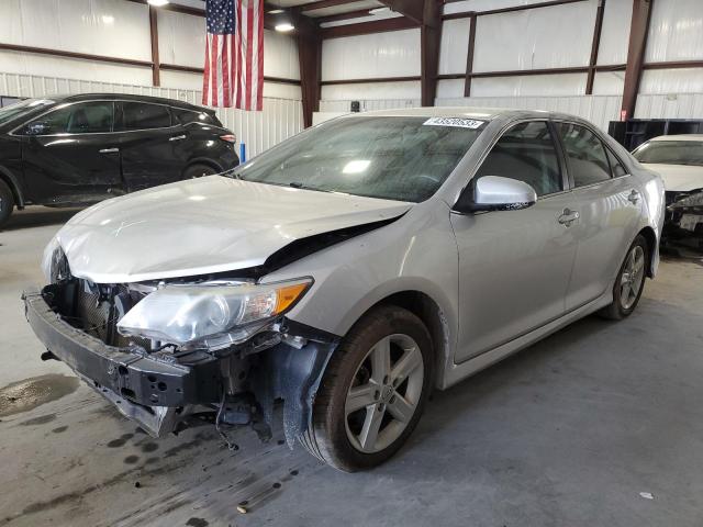Photo 1 from auction – 2014 TOYOTA CAMRY L with VIN 4T1BF1FK1EU830357