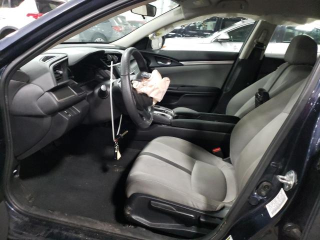 Photo 7 from auction – 2017 HONDA CIVIC LX with VIN 19XFC2F54HE077280