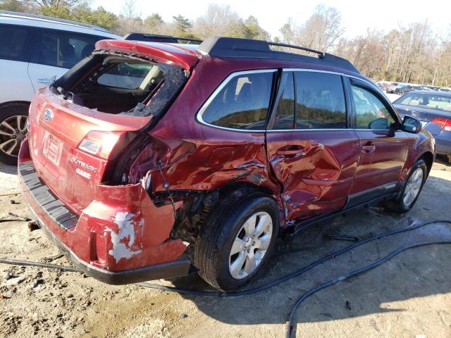 Снимка 3 от търг – 2012 SUBARU OUTBACK 2. с VIN 4S4BRBGC4C1206474