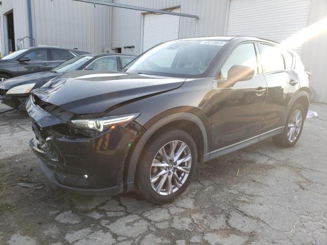 Photo 1 from auction – 2019 MAZDA CX-5 GRAND with VIN JM3KFADM6K1558868