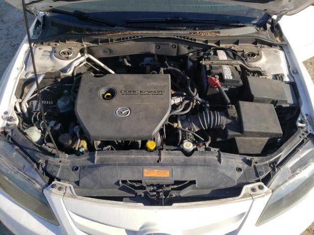 Photo 11 from auction – 2008 MAZDA 6 with VIN 1YVHP80C485M10560