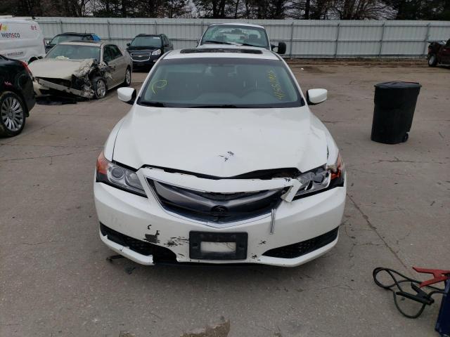 Photo 5 from auction – 2014 ACURA ILX 20 with VIN 19VDE1F36EE005303