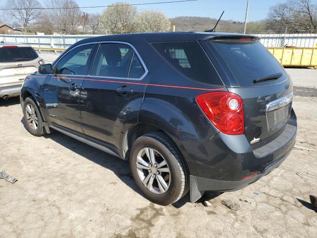 Photo 2 from auction – 2013 CHEVROLET EQUINOX LS with VIN 2GNALBEK6D1161648