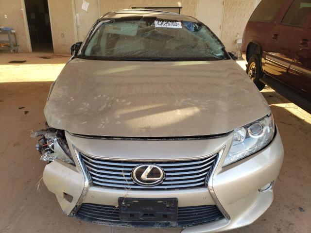 Photo 5 from auction – 2013 LEXUS ES 350 with VIN JTHBK1GG9D2074294