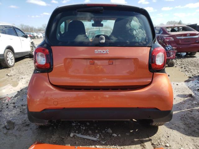 صورة رقم 6 من المزاد - 2016 SMART FORTWO مع VIN WMEFJ5DA5GK051274