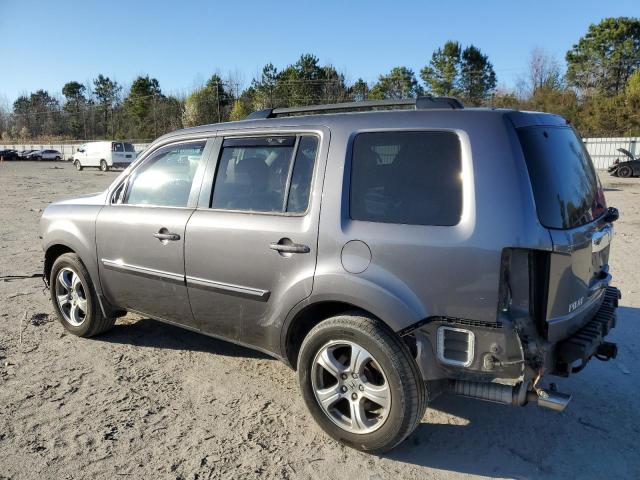 Photo 2 from auction – 2014 HONDA PILOT EXL with VIN 5FNYF4H57EB023020