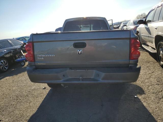 Photo 6 from auction – 2007 DODGE DAKOTA SLT with VIN 1D7HE42K87S160156