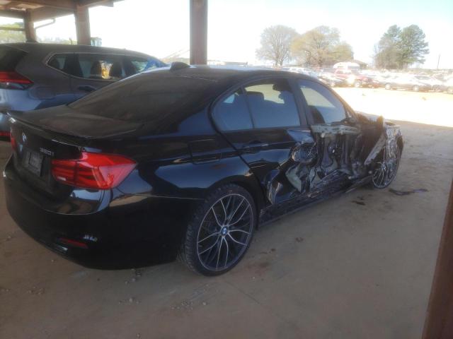 Photo 3 from auction – 2016 BMW 320 I with VIN WBA8E1G59GNU12150