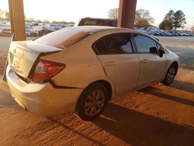 Photo 3 from auction – 2012 HONDA CIVIC LX with VIN 19XFB2F59CE014526