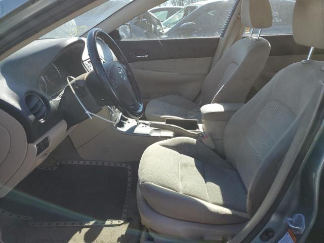 Photo 7 from auction – 2005 MAZDA 6 I with VIN 1YVHP80C355M24624