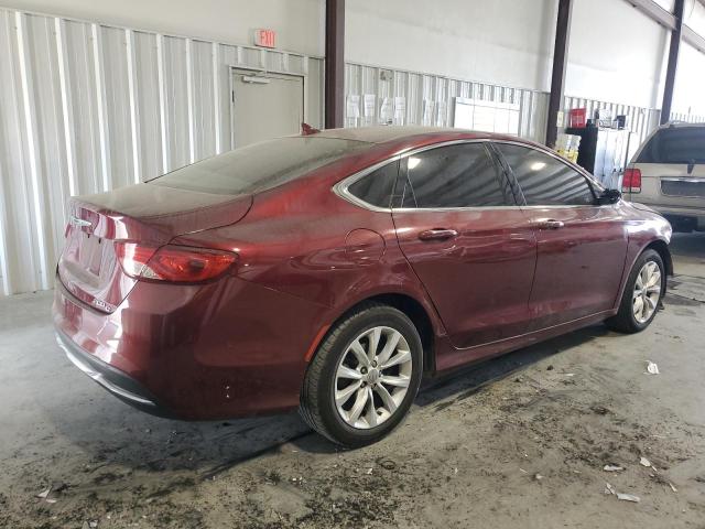 Photo 3 from auction – 2015 CHRYSLER 200 C with VIN 1C3CCCCB4FN718993