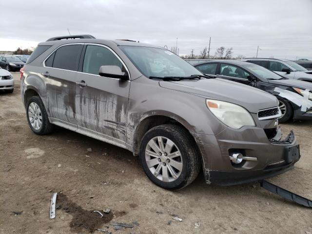 Photo 4 from auction – 2011 CHEVROLET EQUINOX LT with VIN 2CNALPEC2B6343437
