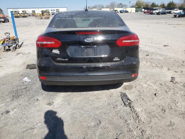 Photo 6 from auction – 2018 FORD FOCUS SE with VIN 1FADP3FE1JL289249