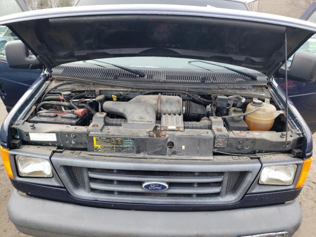 Photo 12 from auction – 2006 FORD ECONOLINE with VIN 1FTNE24L26HA77812