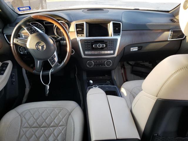 Photo 8 from auction – 2015 MERCEDES-BENZ GL 350 BLU with VIN 4JGDF2EE3FA442589