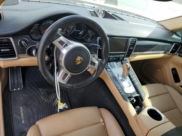 Photo 8 from auction – 2016 PORSCHE PANAMERA 2 with VIN WP0AA2A79GL001651