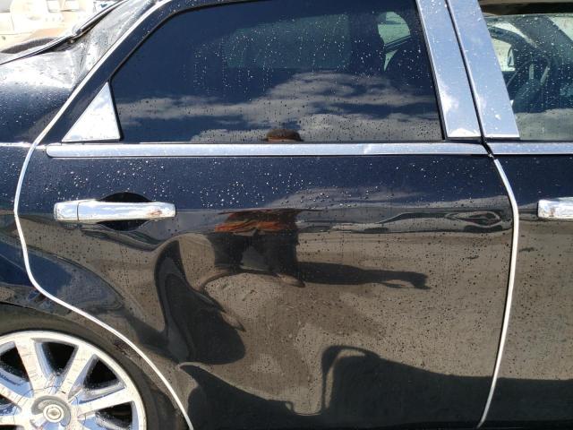 Photo 10 from auction – 2007 CHRYSLER 300 with VIN 2C3KA43R87H678397