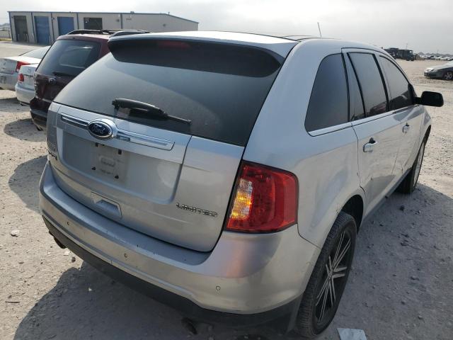 Photo 3 from auction – 2012 FORD EDGE LIMIT with VIN 2FMDK3KC7CBA59372