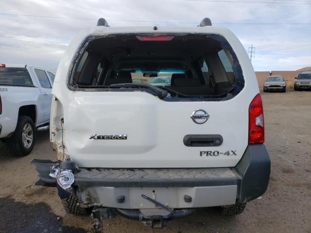 Photo 6 from auction – 2011 NISSAN XTERRA OFF with VIN 5N1AN0NW6BC516640