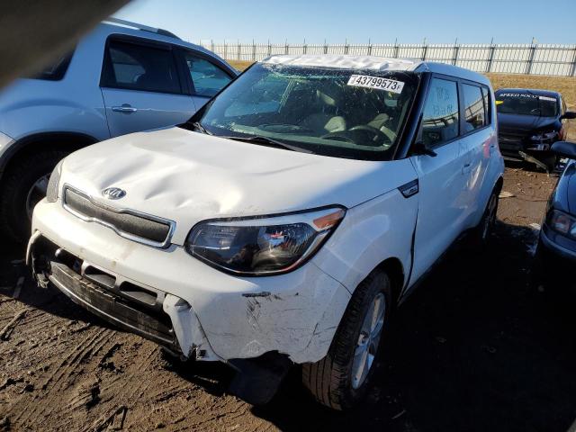 KIA SOUL 2015 with VIN KNDJN2A24F7171528 - Photo from auction