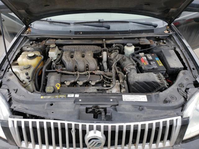 Zdjęcie 11 z aukcji – 2006 MERCURY MONTEGO PR z VIN 1MEFM42136G616088