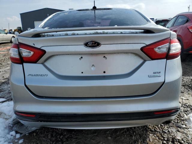 Photo 6 from auction – 2014 FORD FUSION SE with VIN 3FA6P0HD0ER202542