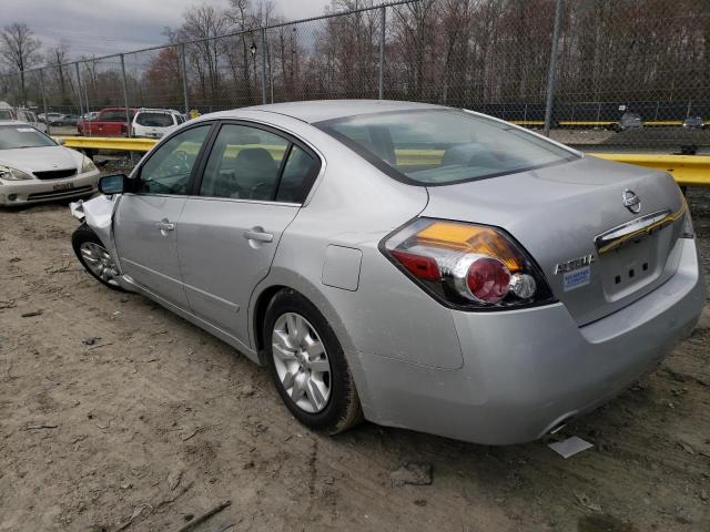 Photo 2 from auction – 2010 NISSAN ALTIMA BAS with VIN 1N4AL2AP6AC137291