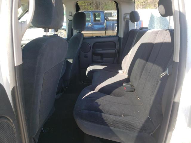 Photo 10 from auction – 2005 DODGE RAM 1500 S with VIN 1D7HU18D35S322850