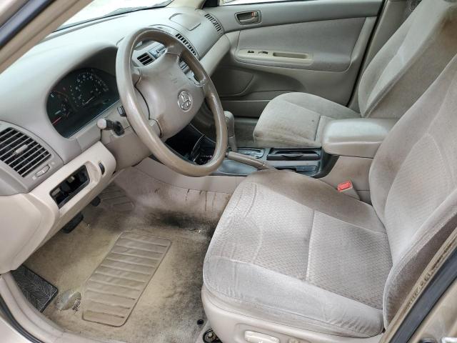 Photo 7 from auction – 2004 TOYOTA CAMRY LE with VIN 4T1BE32K64U304969
