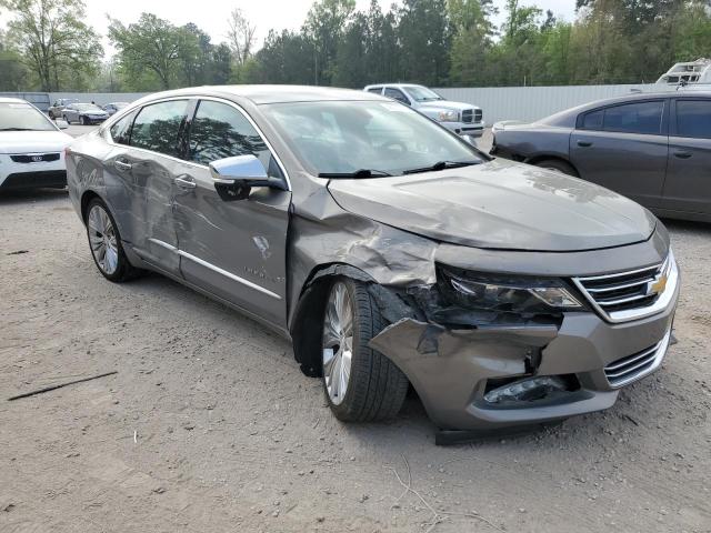 Photo 4 from auction – 2018 CHEVROLET IMPALA PRE with VIN 2G1125S39J9177519