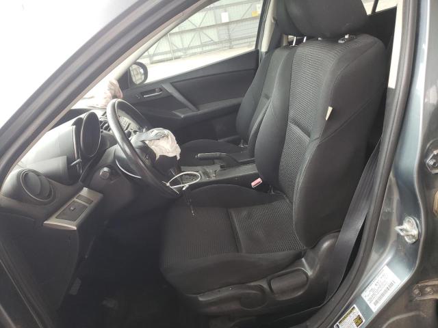 Photo 7 from auction – 2013 MAZDA 3 with VIN JM1BL1TF9D1730253