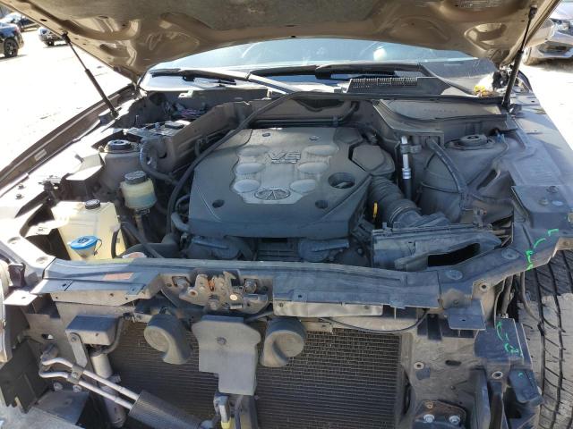 Photo 12 from auction – 2008 INFINITI FX35 with VIN JNRAS08W78X203929