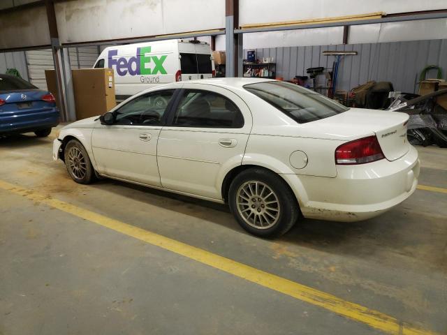 Photo 2 from auction – 2005 CHRYSLER SEBRING with VIN 1C3EL46J15N687833
